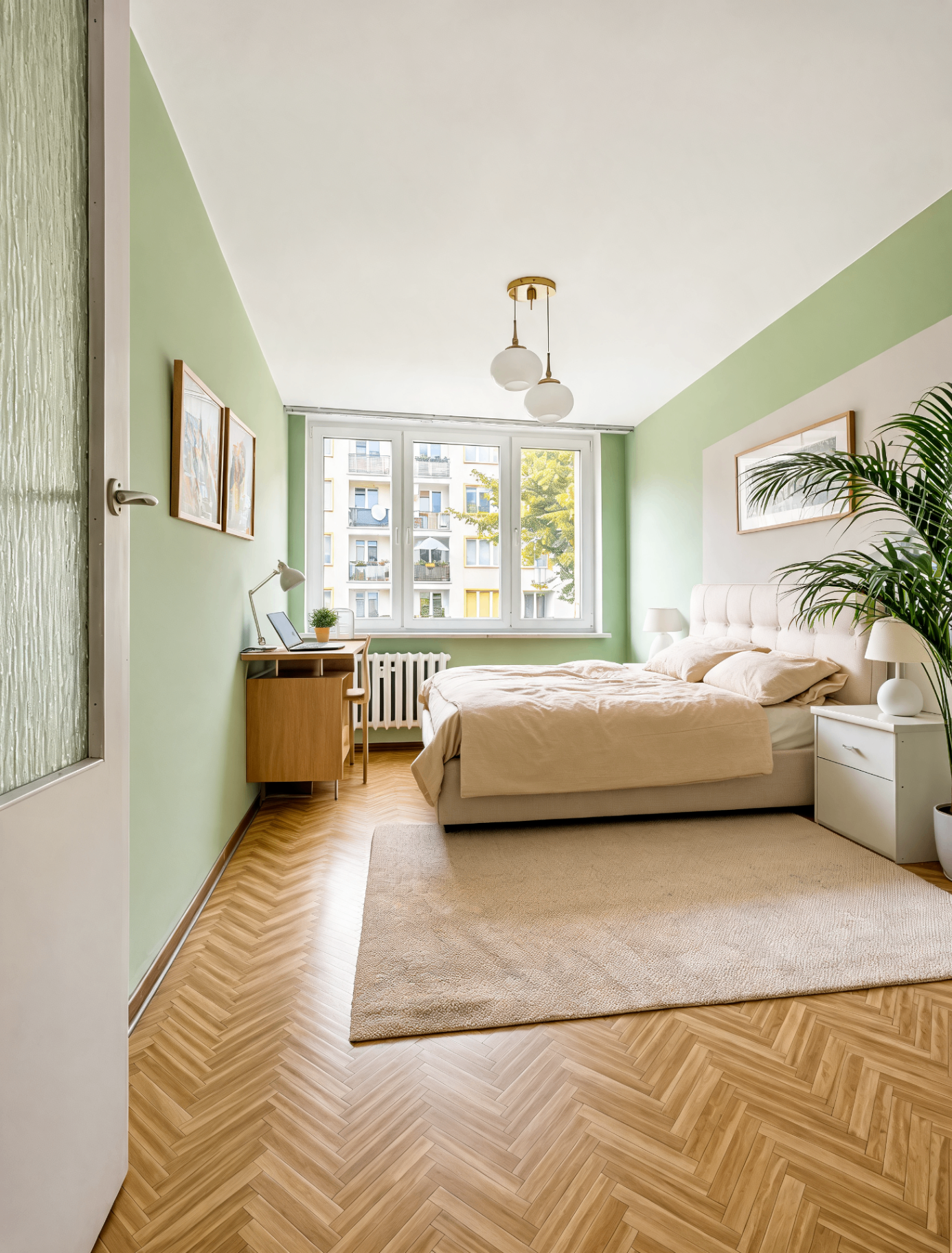 AI Virtual Staging after