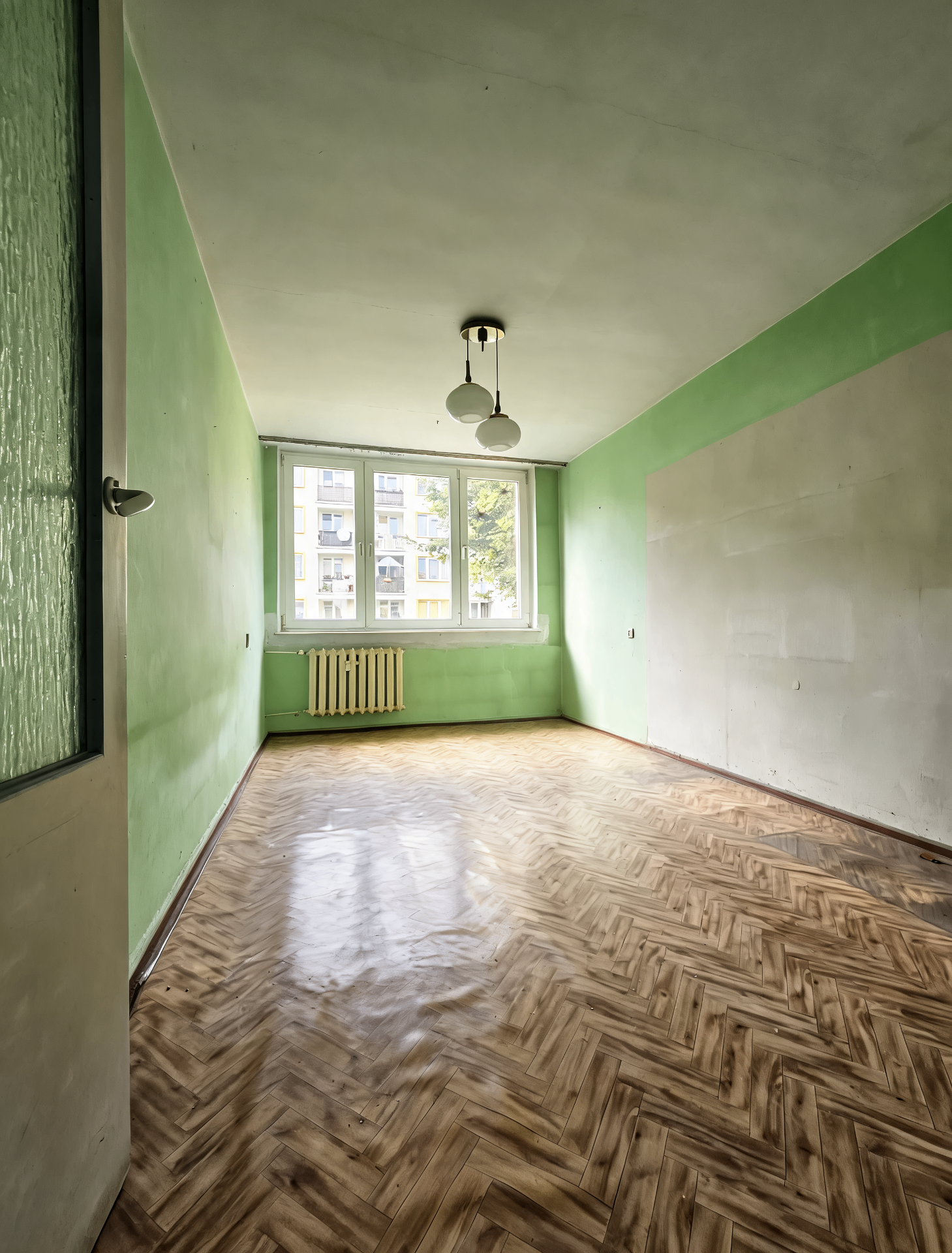 AI Virtual Staging before